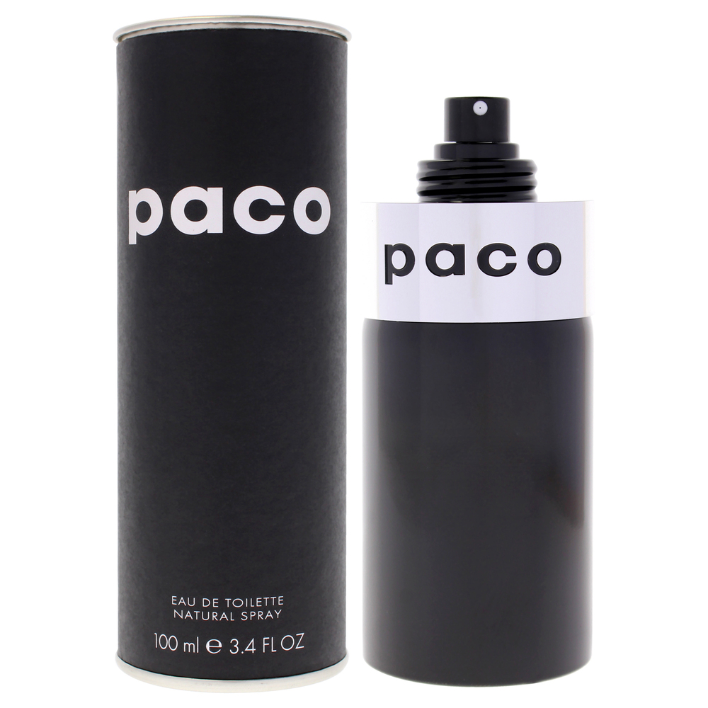 Paco by Paco Rabanne for Men 3.3 oz EDT Spray